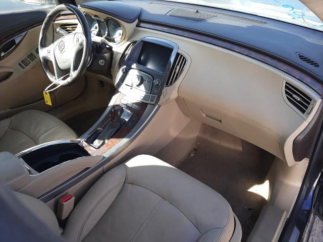 Photo 8 VIN: 1G4GC5ER3DF303136 - BUICK LACROSSE 