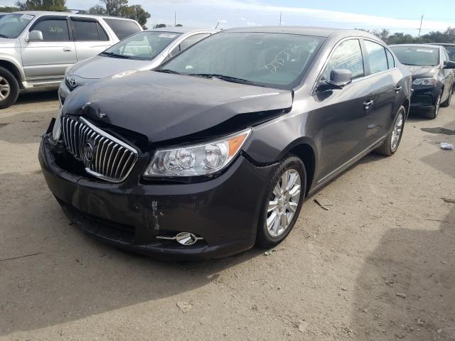 Photo 1 VIN: 1G4GC5ER3DF303184 - BUICK LACROSSE 