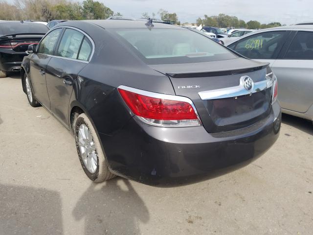 Photo 2 VIN: 1G4GC5ER3DF303184 - BUICK LACROSSE 