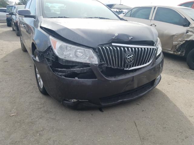 Photo 8 VIN: 1G4GC5ER3DF303184 - BUICK LACROSSE 