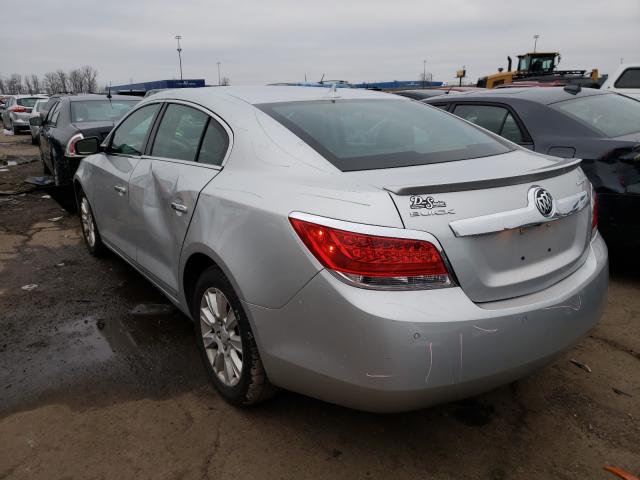 Photo 2 VIN: 1G4GC5ER3DF318252 - BUICK LACROSSE 