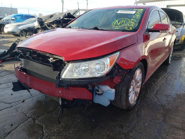 Photo 1 VIN: 1G4GC5ER3DF318929 - BUICK LACROSSE 