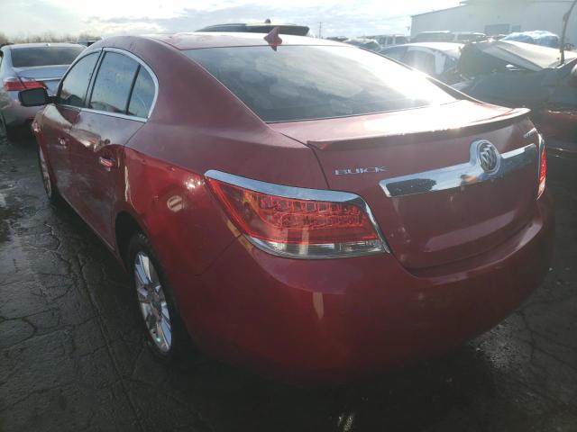 Photo 2 VIN: 1G4GC5ER3DF318929 - BUICK LACROSSE 