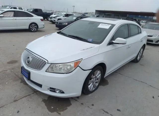 Photo 1 VIN: 1G4GC5ER3DF320342 - BUICK LACROSSE 