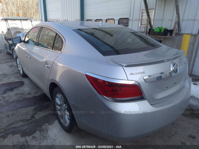 Photo 2 VIN: 1G4GC5ER4CF198007 - BUICK LACROSSE 