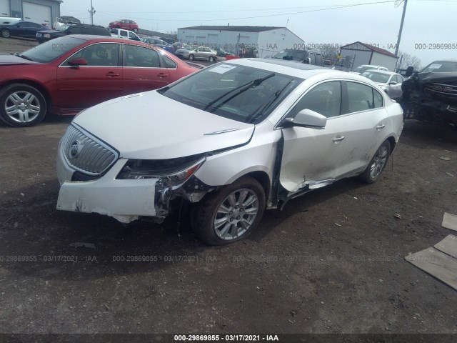 Photo 1 VIN: 1G4GC5ER4CF229658 - BUICK LACROSSE 