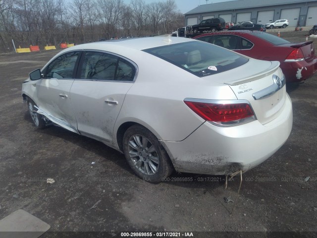 Photo 2 VIN: 1G4GC5ER4CF229658 - BUICK LACROSSE 