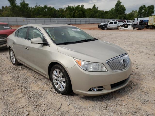 Photo 0 VIN: 1G4GC5ER4CF332501 - BUICK LACROSSE 