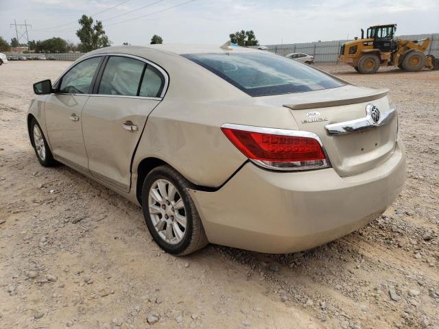 Photo 2 VIN: 1G4GC5ER4CF332501 - BUICK LACROSSE 