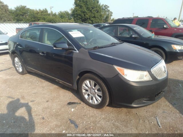 Photo 0 VIN: 1G4GC5ER4CF357902 - BUICK LACROSSE 