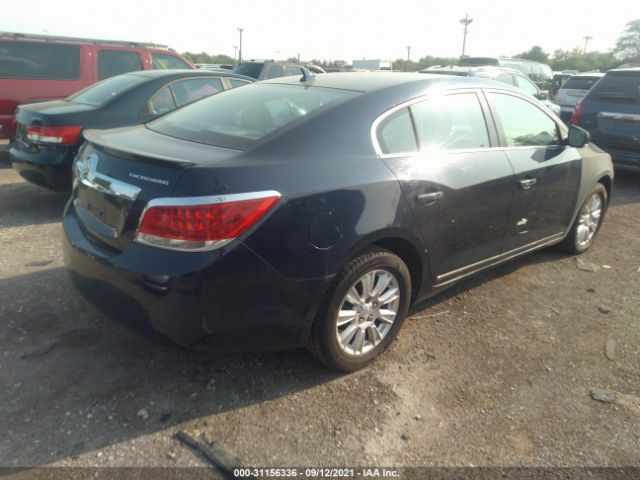 Photo 3 VIN: 1G4GC5ER4CF357902 - BUICK LACROSSE 