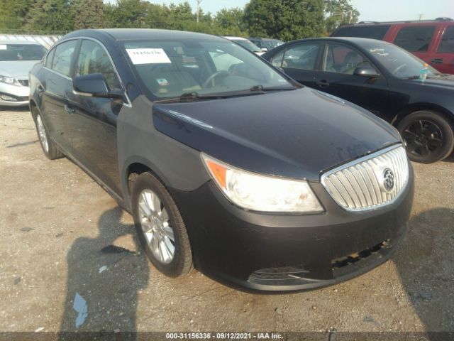 Photo 5 VIN: 1G4GC5ER4CF357902 - BUICK LACROSSE 