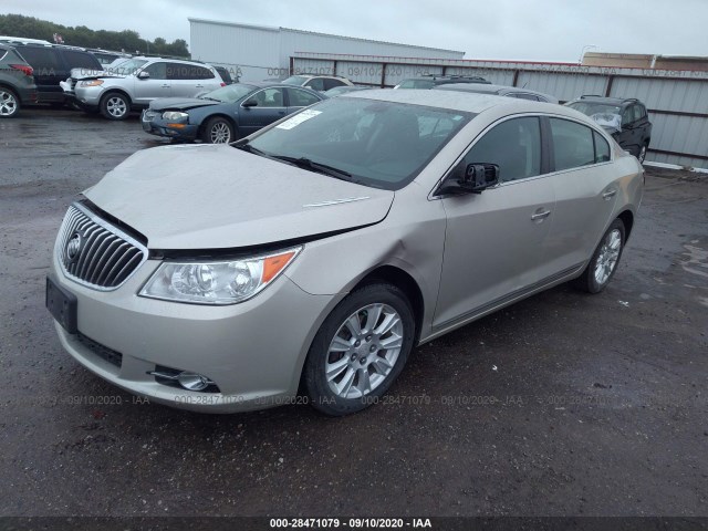 Photo 1 VIN: 1G4GC5ER4DF188627 - BUICK LACROSSE 