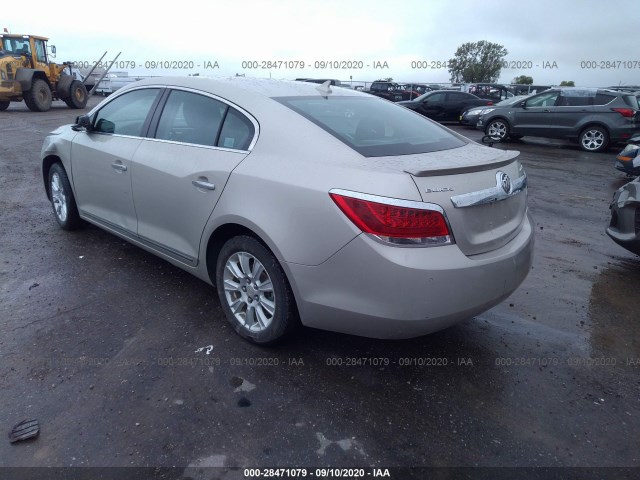 Photo 2 VIN: 1G4GC5ER4DF188627 - BUICK LACROSSE 