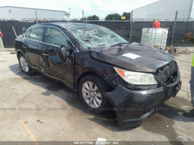 Photo 0 VIN: 1G4GC5ER4DF275928 - BUICK LACROSSE 