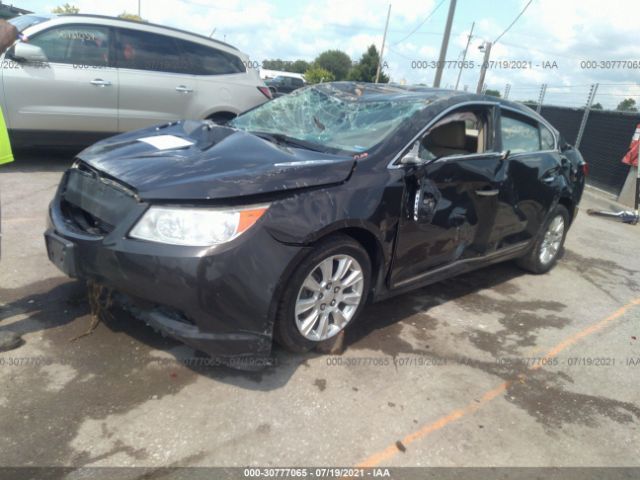 Photo 1 VIN: 1G4GC5ER4DF275928 - BUICK LACROSSE 