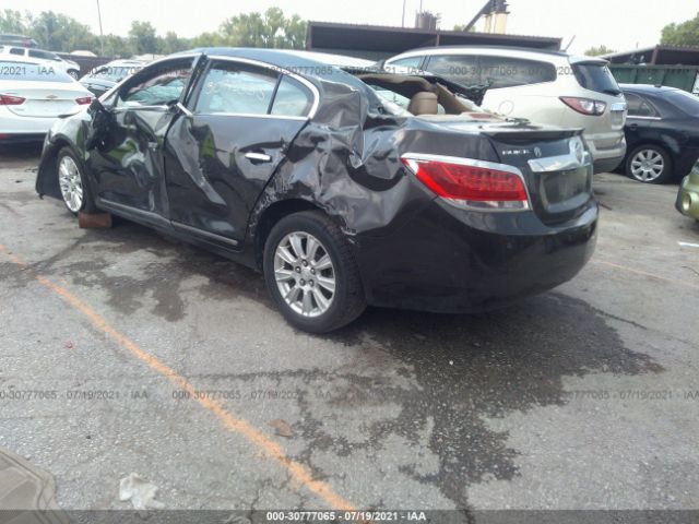 Photo 2 VIN: 1G4GC5ER4DF275928 - BUICK LACROSSE 