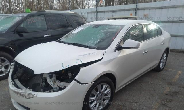 Photo 1 VIN: 1G4GC5ER5CF160687 - BUICK LACROSSE 