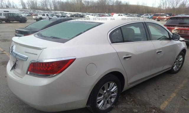 Photo 3 VIN: 1G4GC5ER5CF160687 - BUICK LACROSSE 