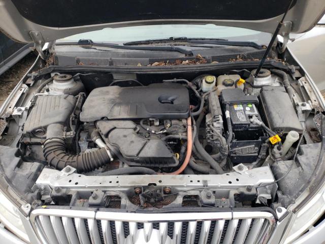 Photo 6 VIN: 1G4GC5ER5CF169759 - BUICK LACROSSE 