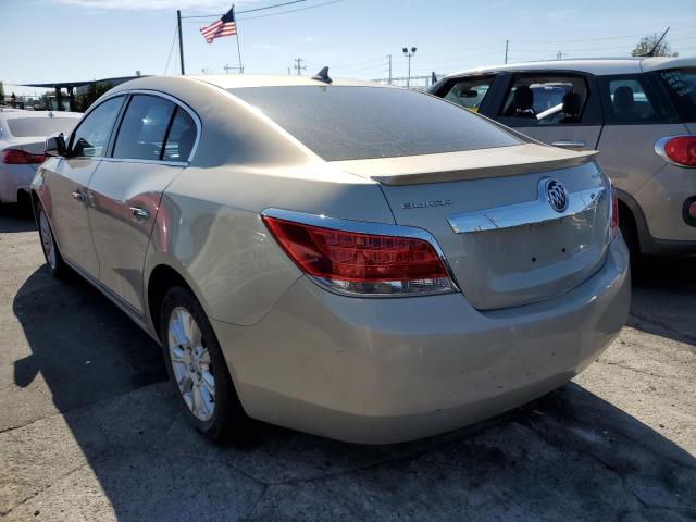 Photo 2 VIN: 1G4GC5ER5CF214912 - BUICK LACROSSE 