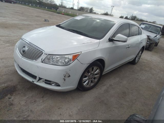 Photo 1 VIN: 1G4GC5ER5CF215087 - BUICK LACROSSE 