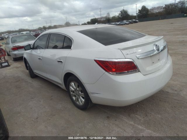 Photo 2 VIN: 1G4GC5ER5CF215087 - BUICK LACROSSE 