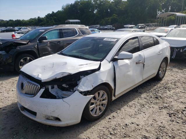 Photo 1 VIN: 1G4GC5ER5CF223089 - BUICK LACROSSE 