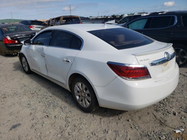 Photo 2 VIN: 1G4GC5ER5CF223089 - BUICK LACROSSE 