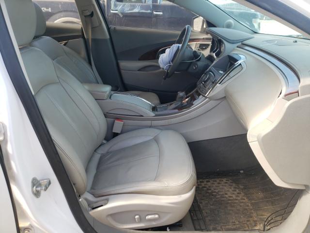 Photo 4 VIN: 1G4GC5ER5CF223089 - BUICK LACROSSE 