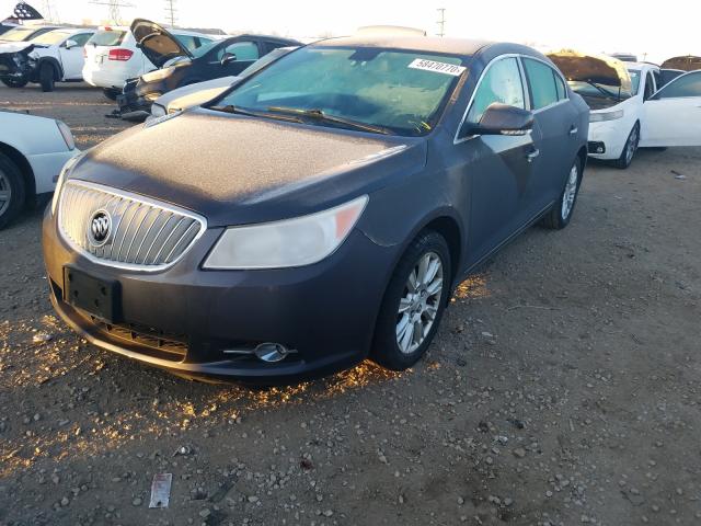 Photo 1 VIN: 1G4GC5ER5CF311298 - BUICK LACROSSE 