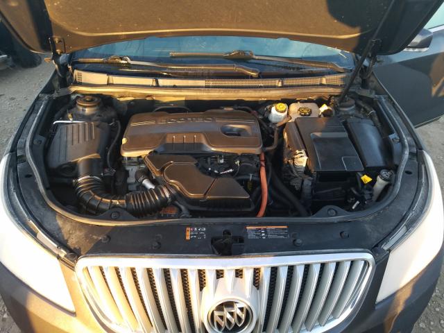 Photo 6 VIN: 1G4GC5ER5CF311298 - BUICK LACROSSE 