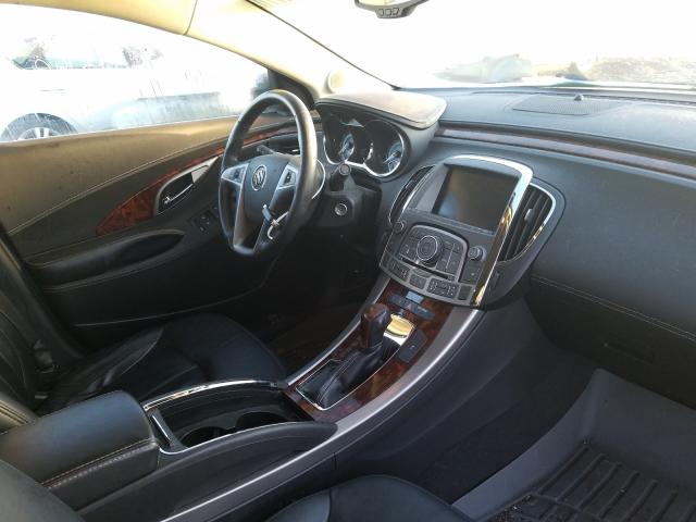 Photo 8 VIN: 1G4GC5ER5CF311298 - BUICK LACROSSE 