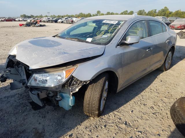 Photo 1 VIN: 1G4GC5ER5DF121468 - BUICK LACROSSE 