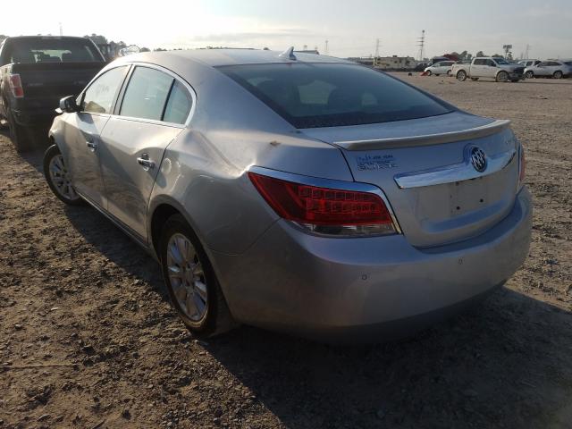 Photo 2 VIN: 1G4GC5ER5DF121468 - BUICK LACROSSE 