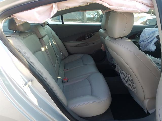 Photo 5 VIN: 1G4GC5ER5DF121468 - BUICK LACROSSE 