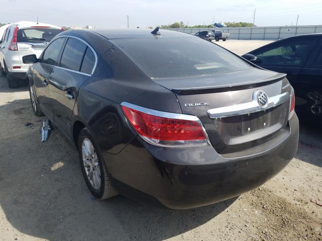 Photo 2 VIN: 1G4GC5ER5DF202681 - BUICK LACROSSE 