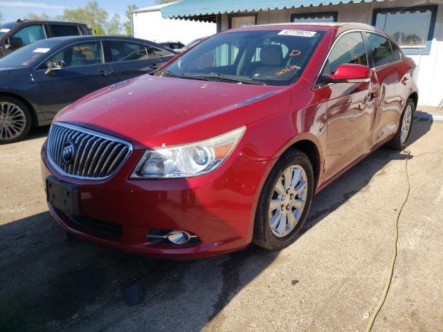 Photo 1 VIN: 1G4GC5ER5DF203619 - BUICK LACROSSE 