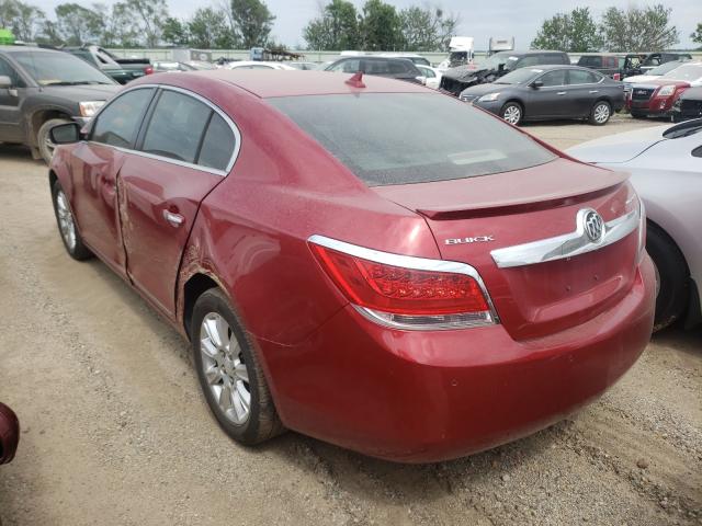 Photo 2 VIN: 1G4GC5ER5DF203619 - BUICK LACROSSE 