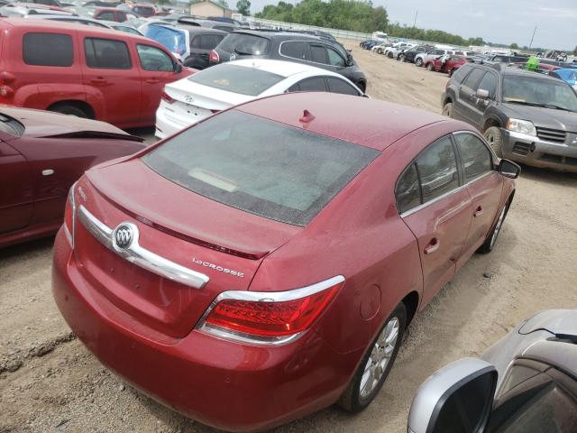 Photo 3 VIN: 1G4GC5ER5DF203619 - BUICK LACROSSE 