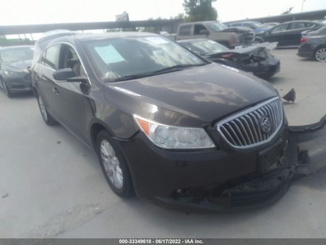 Photo 0 VIN: 1G4GC5ER5DF260029 - BUICK LACROSSE 