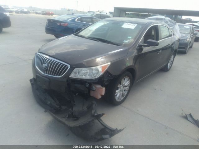 Photo 1 VIN: 1G4GC5ER5DF260029 - BUICK LACROSSE 