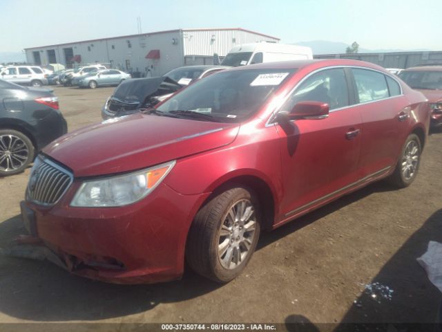 Photo 1 VIN: 1G4GC5ER5DF265294 - BUICK LACROSSE 