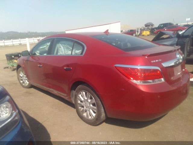 Photo 2 VIN: 1G4GC5ER5DF265294 - BUICK LACROSSE 