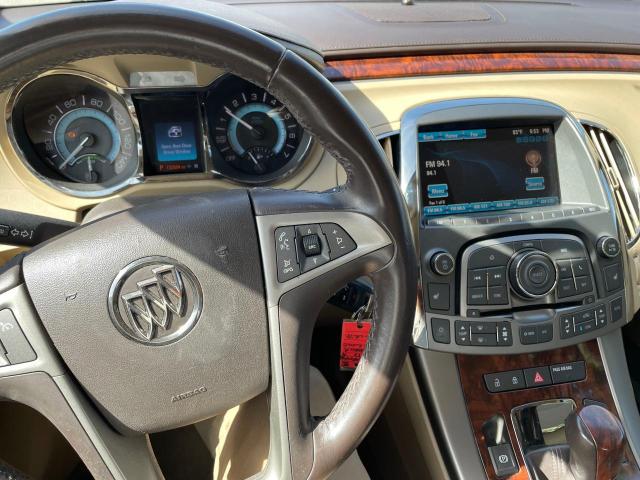 Photo 8 VIN: 1G4GC5ER5DF269006 - BUICK LACROSSE 