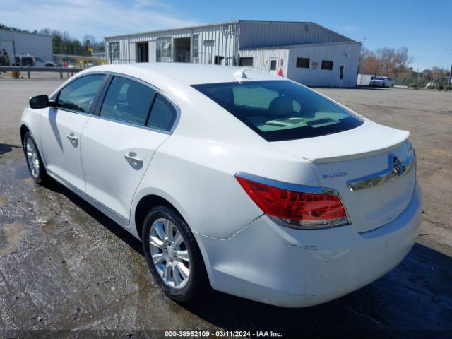 Photo 2 VIN: 1G4GC5ER5DF286842 - BUICK LACROSSE 