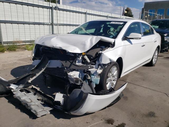 Photo 1 VIN: 1G4GC5ER5DF324635 - BUICK LACROSSE 