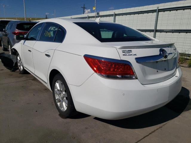 Photo 2 VIN: 1G4GC5ER5DF324635 - BUICK LACROSSE 