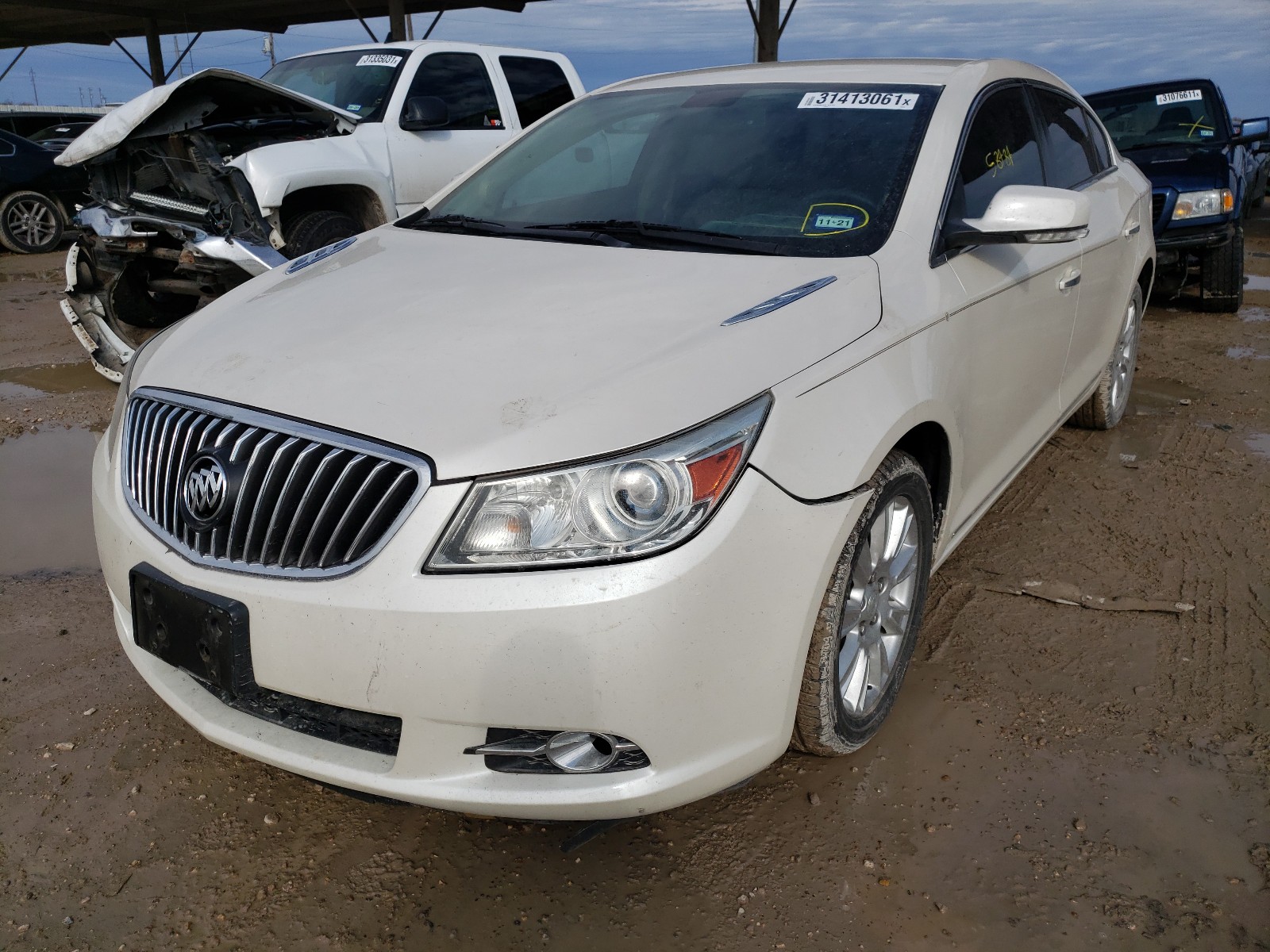 Photo 1 VIN: 1G4GC5ER5DF325722 - BUICK LACROSSE 