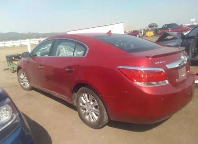 Photo 2 VIN: 1G4GC5ER5DL265294 - BUICK LACROSSE 